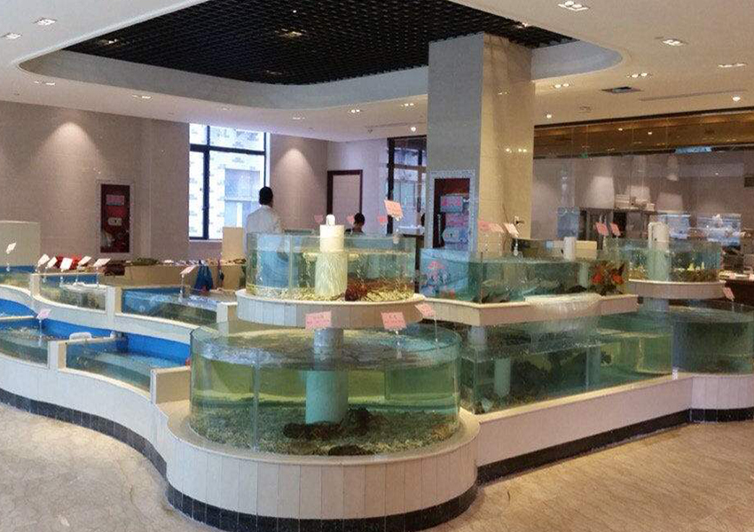 酒店海鲜池订制案例.jpg